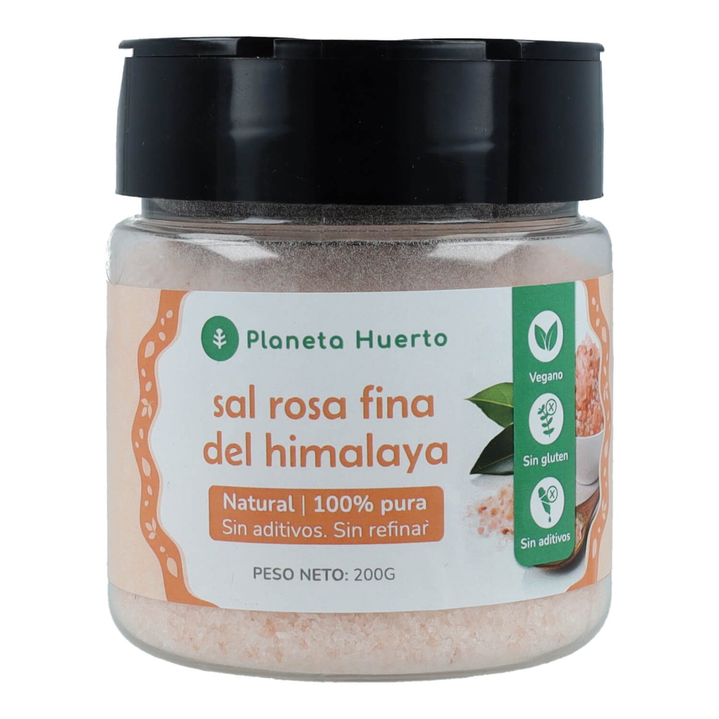Rosa Himalaya Feinsalz Planeta Huerto 100g