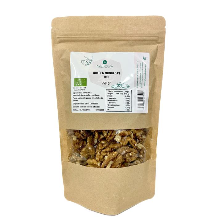 ECO Planeta Huerto Walnüsse ohne Schale 250 g