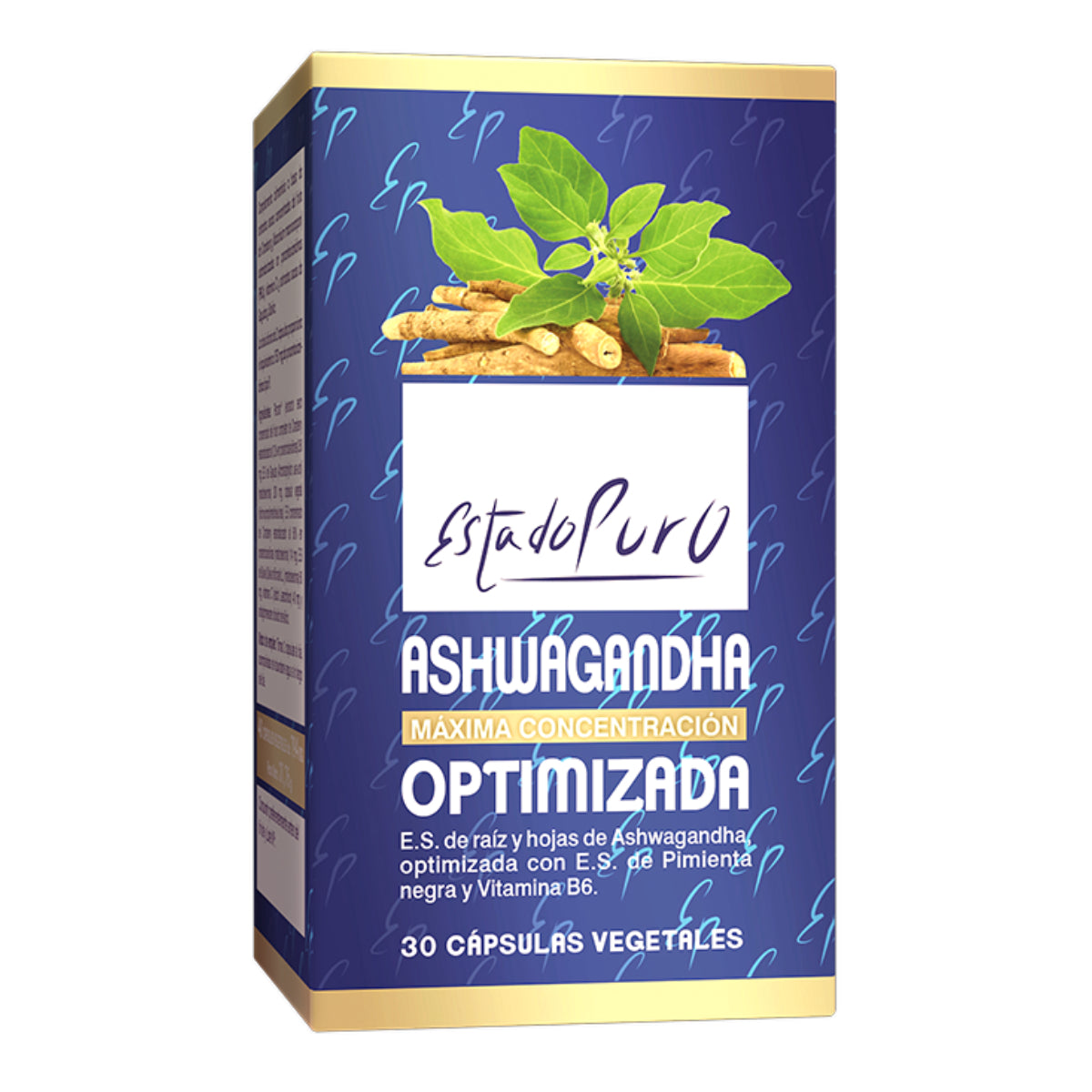 Ashwagandha Tongil 30 kapslar