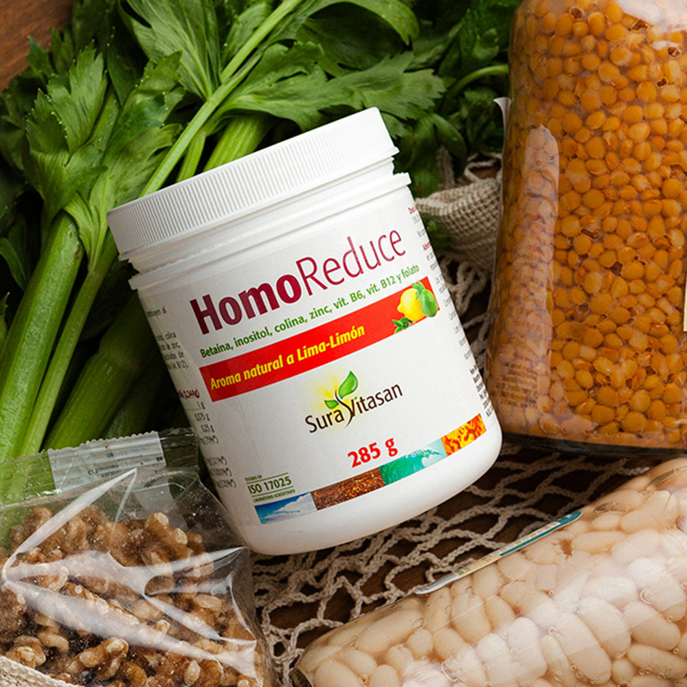 Pakket 2x Homoreduce, Sura Vitasan, 285 g