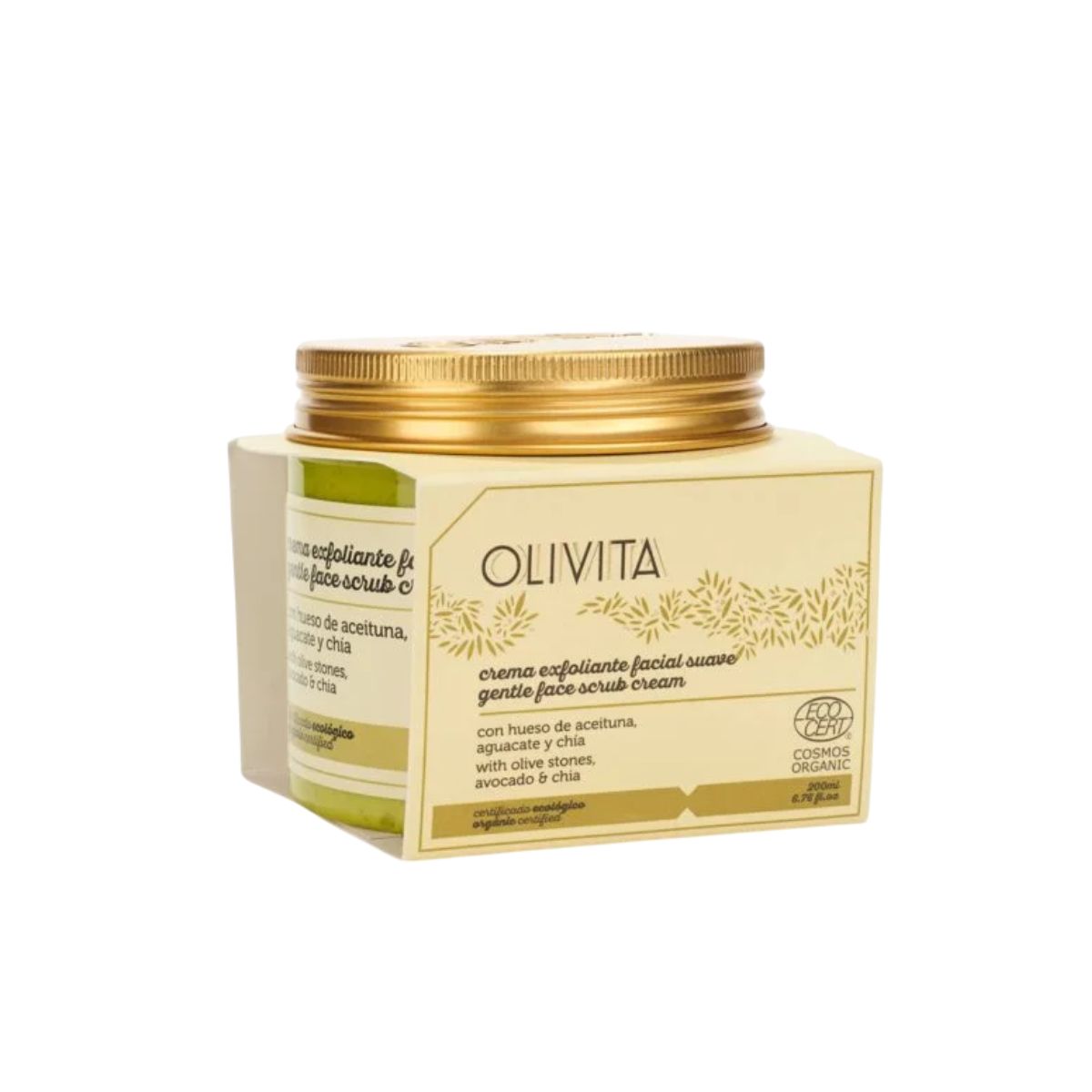 Esfoliante viso texture ultrasoft n. 1 70 ml La Chinata