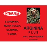 Arginine Plus Integralia 60 capsules