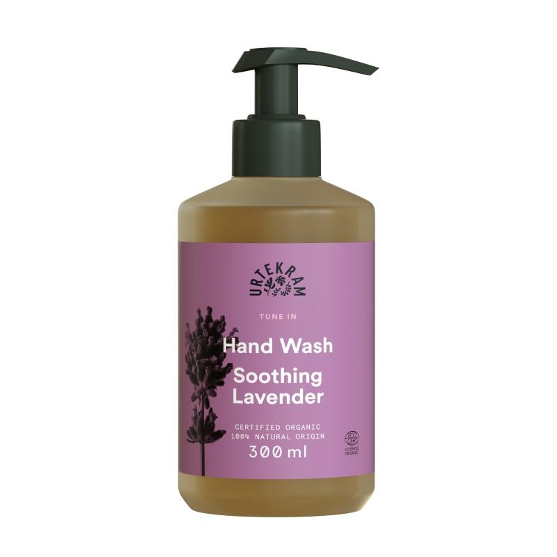 Lavendel-Handseife Urtekram 300 ml