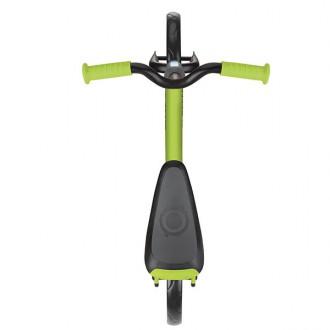 Bicicleta para niños Go Globber verde
