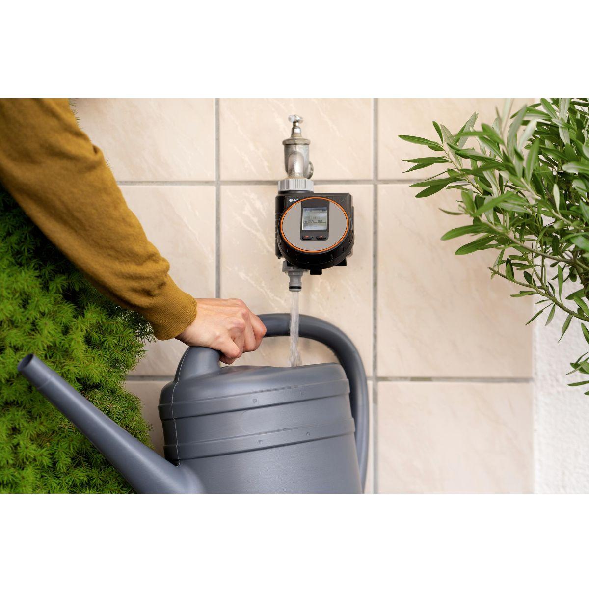 Flex Gardena-bewateringsprogrammeerder