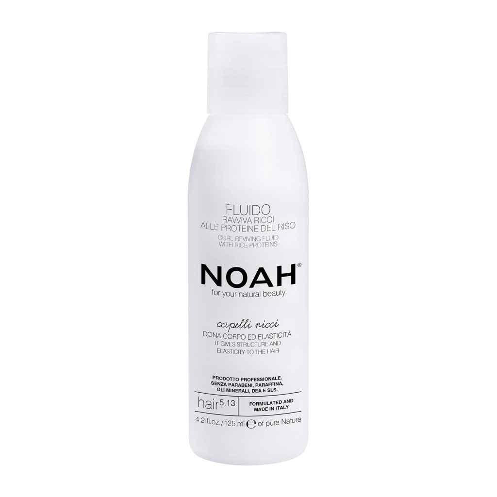Noah 5.13 Fluide revitalisant pour boucles 125 ml