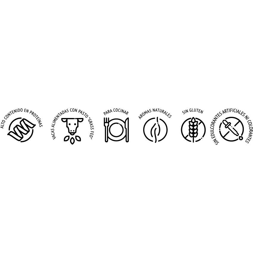 Paleobull Panacea Proteine del latte gusto neutro 350 g