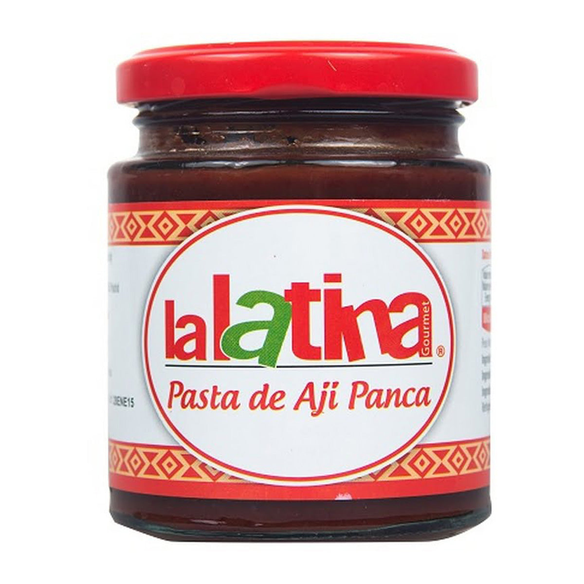 La Latina Ají Panca Paste 225 g