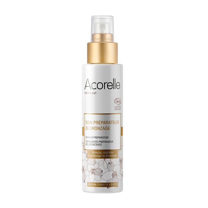 Trattamento preparatore all'abbronzatura Acorelle 100 ml