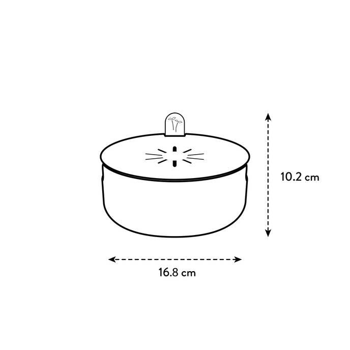 Germinator Magic Microgreens Elho Terra