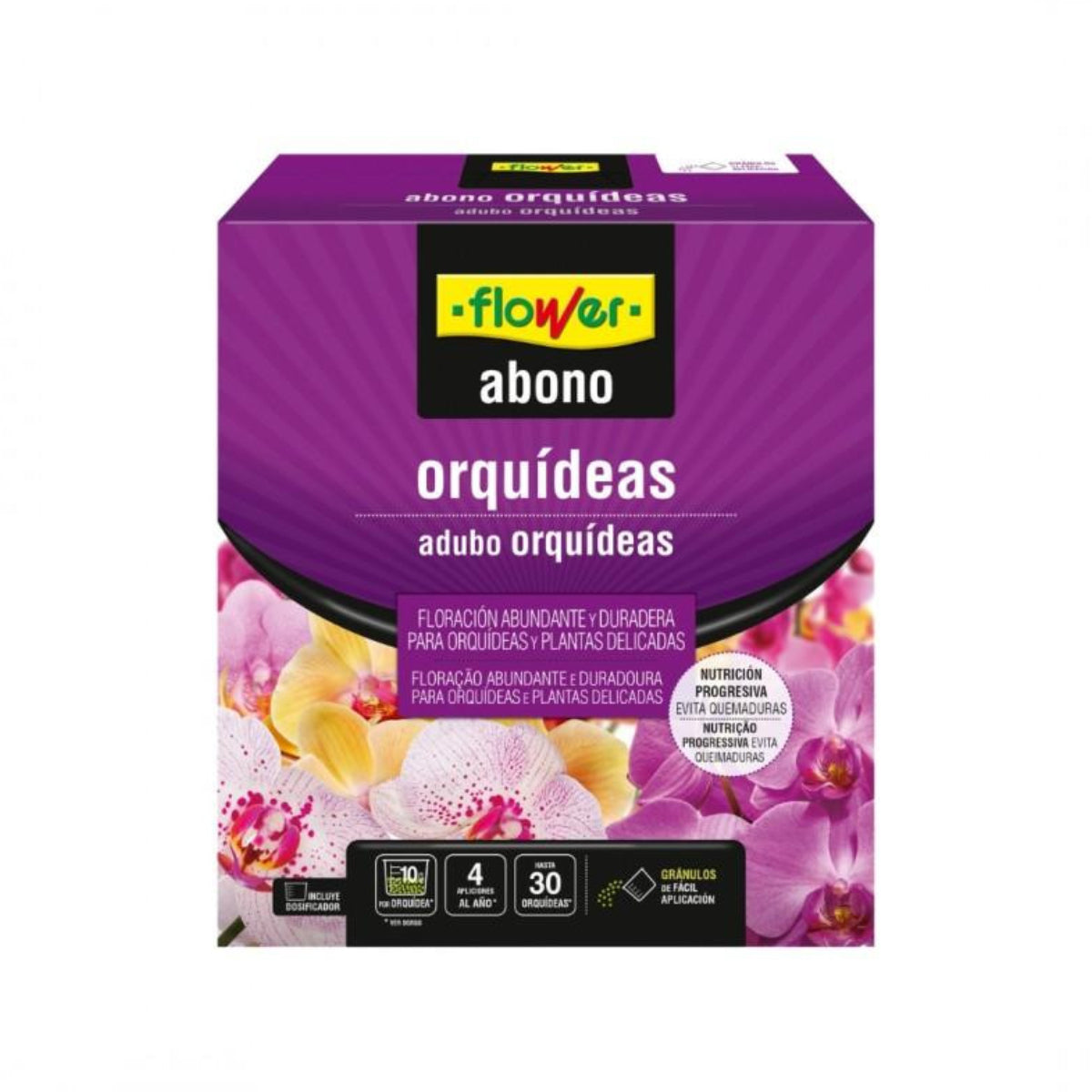 Flower Orchid Fertiliser 300 g