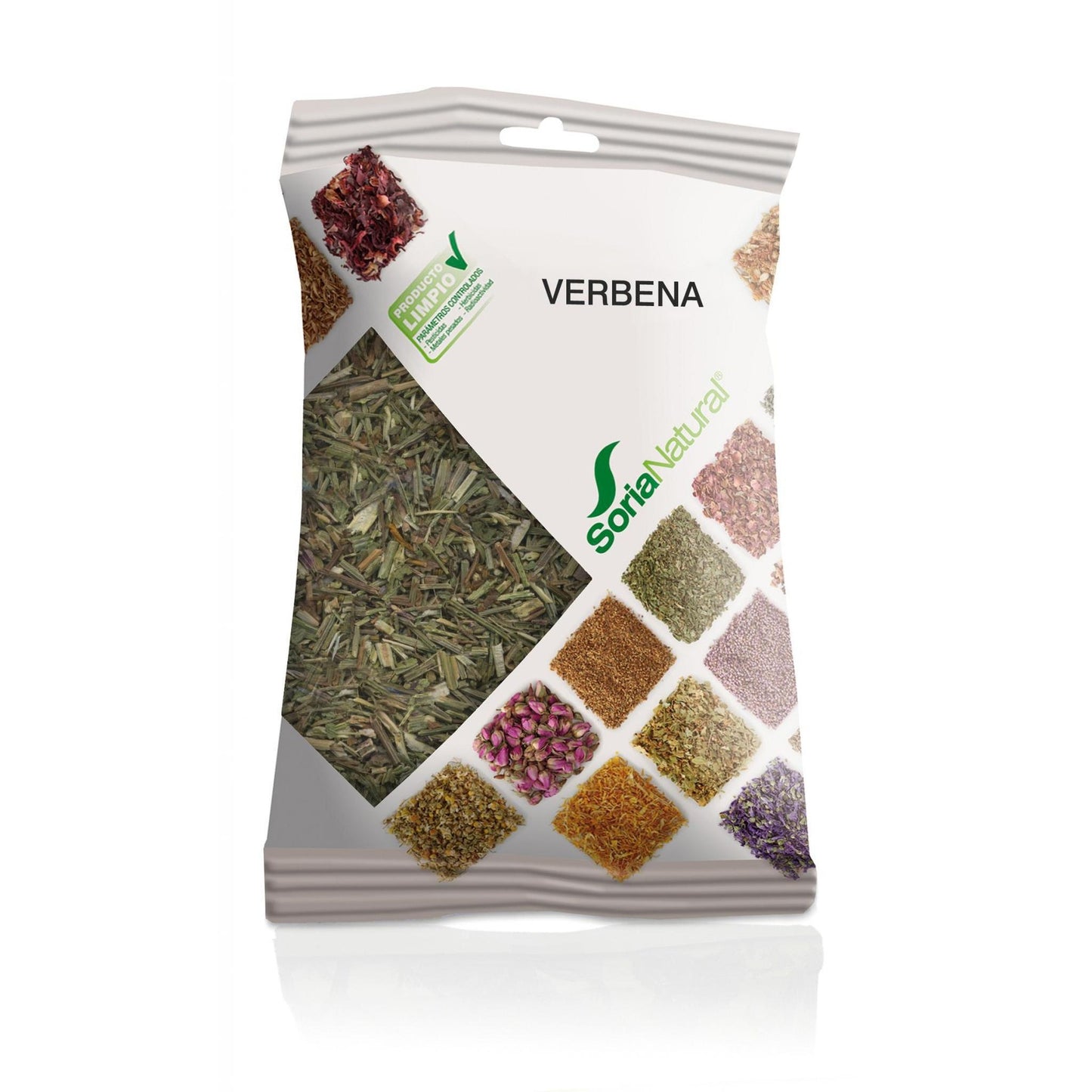 Verbenablad Soria Natural, 40 g