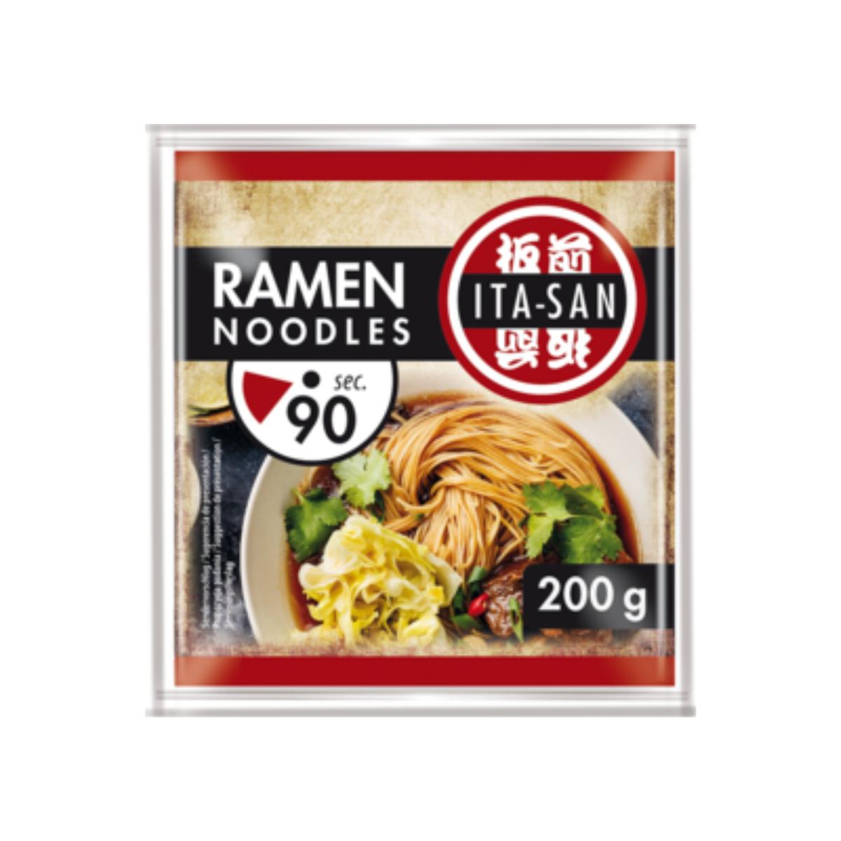 Nouilles ramen Ita-san 200 g