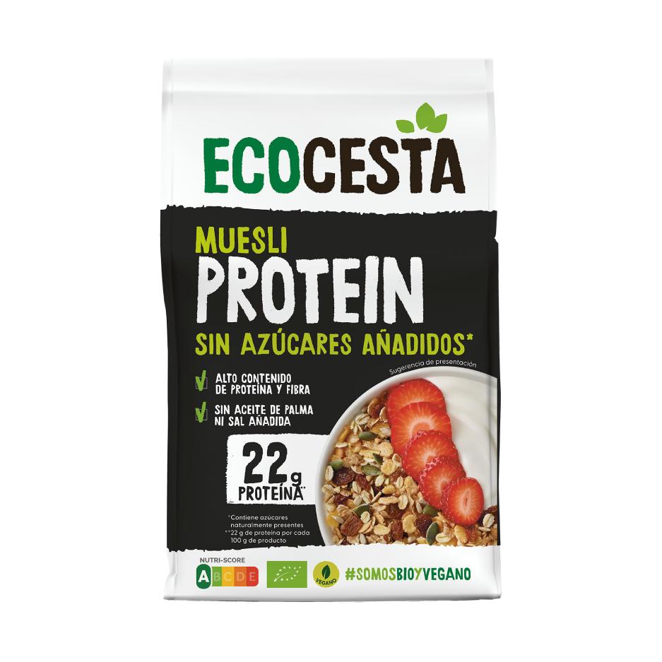 Biologische proteïnemuesli Ecocesta 375 g