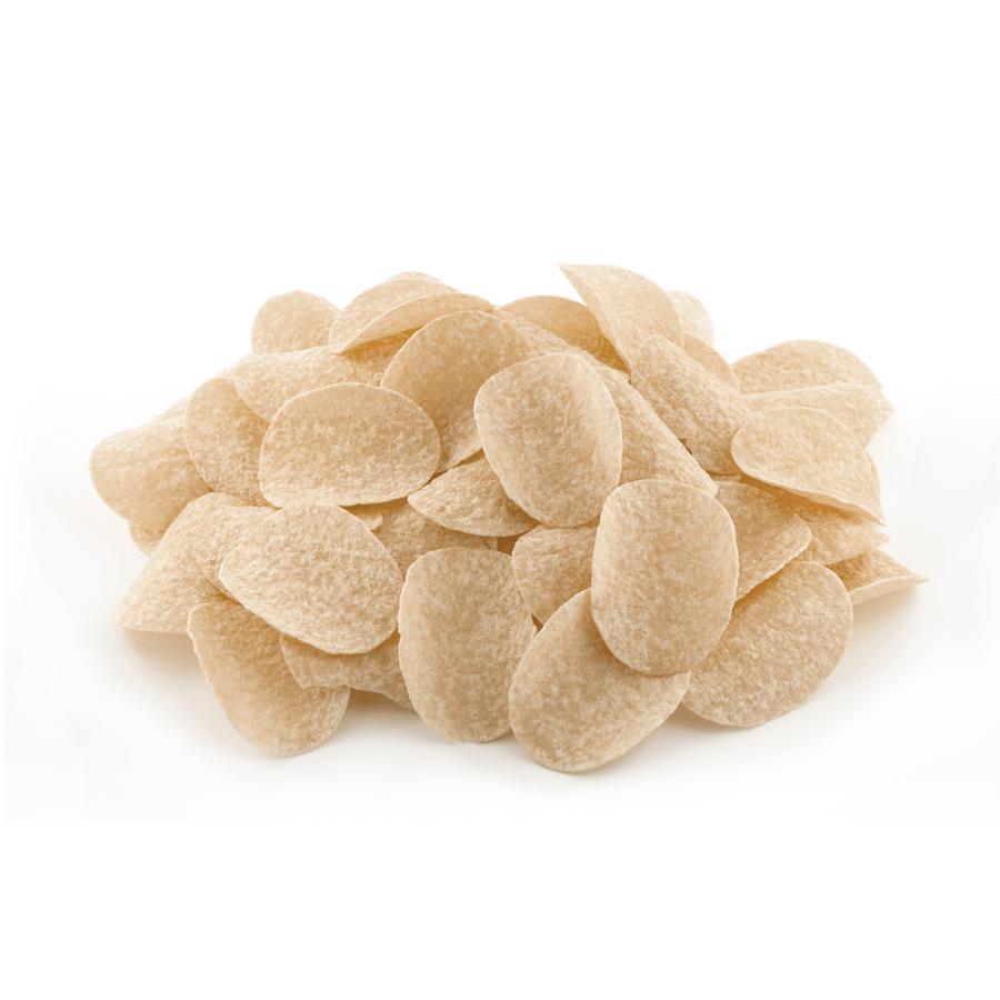 Chipsy z ciecierzycy bio El Granero 80 g