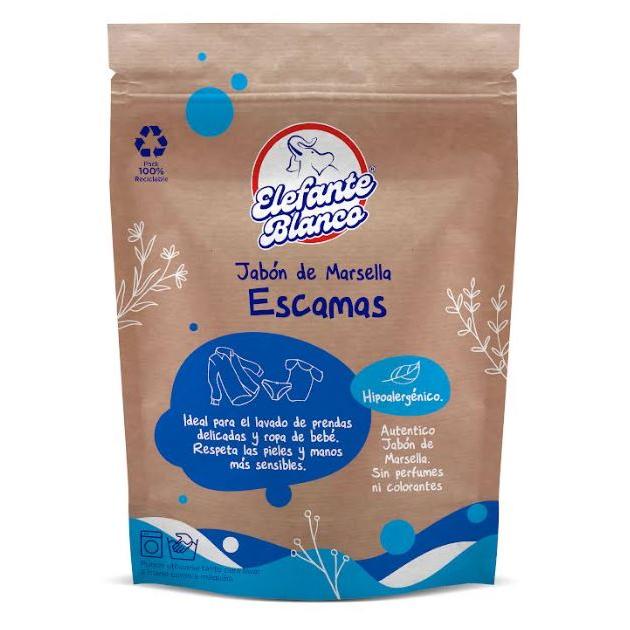 Flocons d'avoine blanche Mimidu ECO 200 g