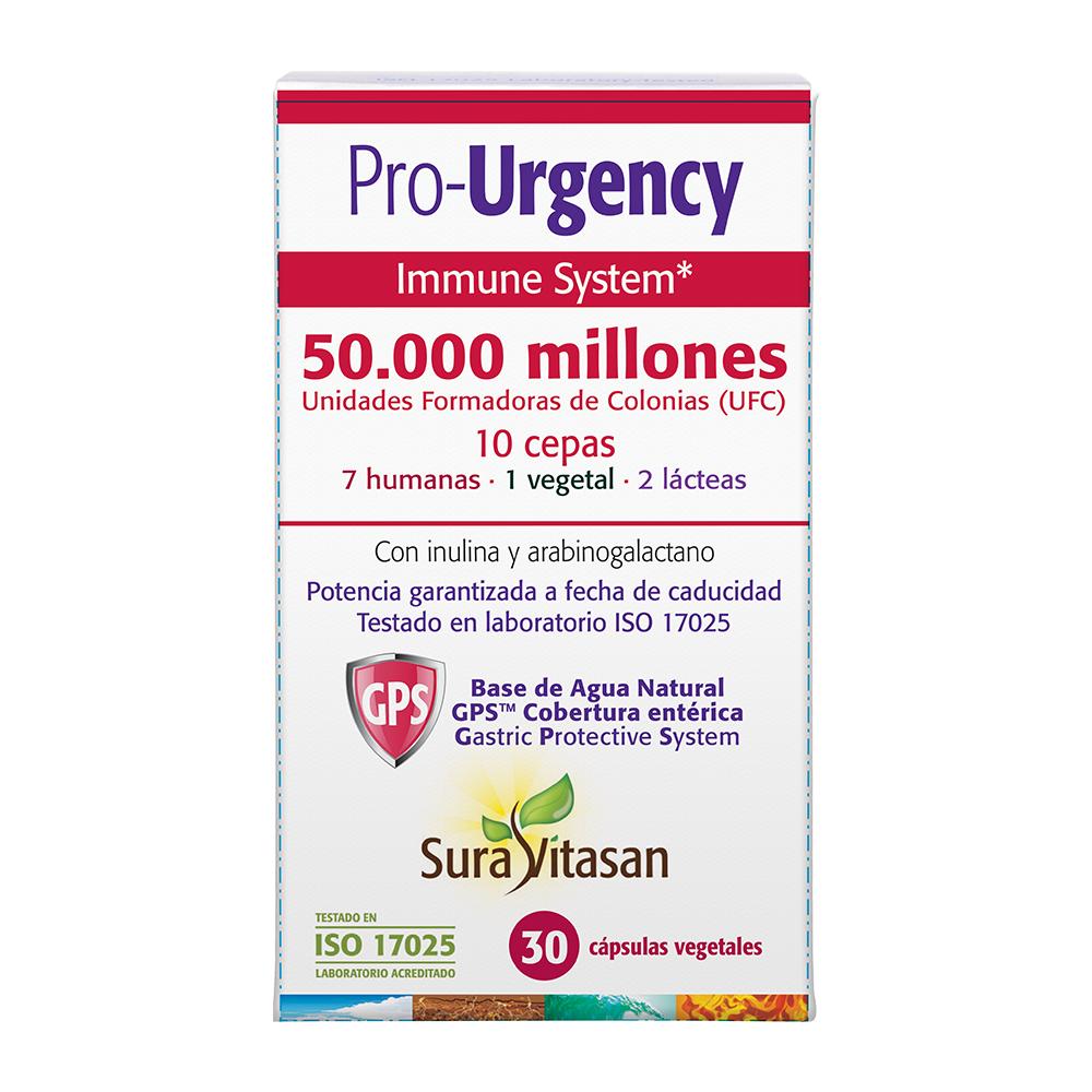 Pro-Urgency Sura Vitasan 30 capsules