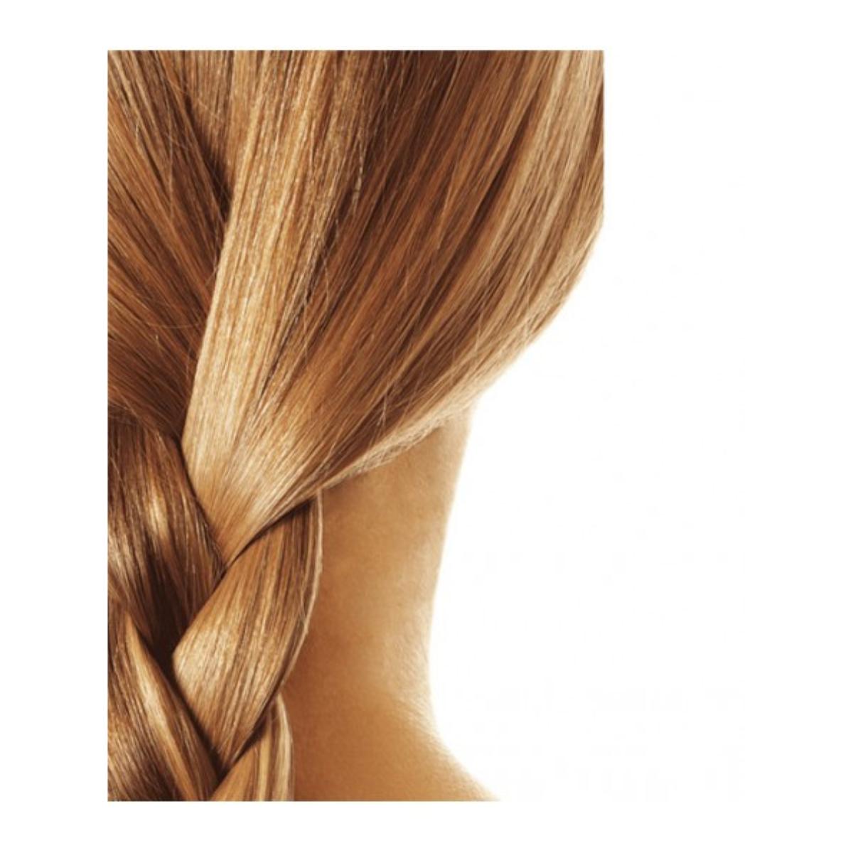 Farba do włosów w kolorze miodowego blondu Khadi 100 g