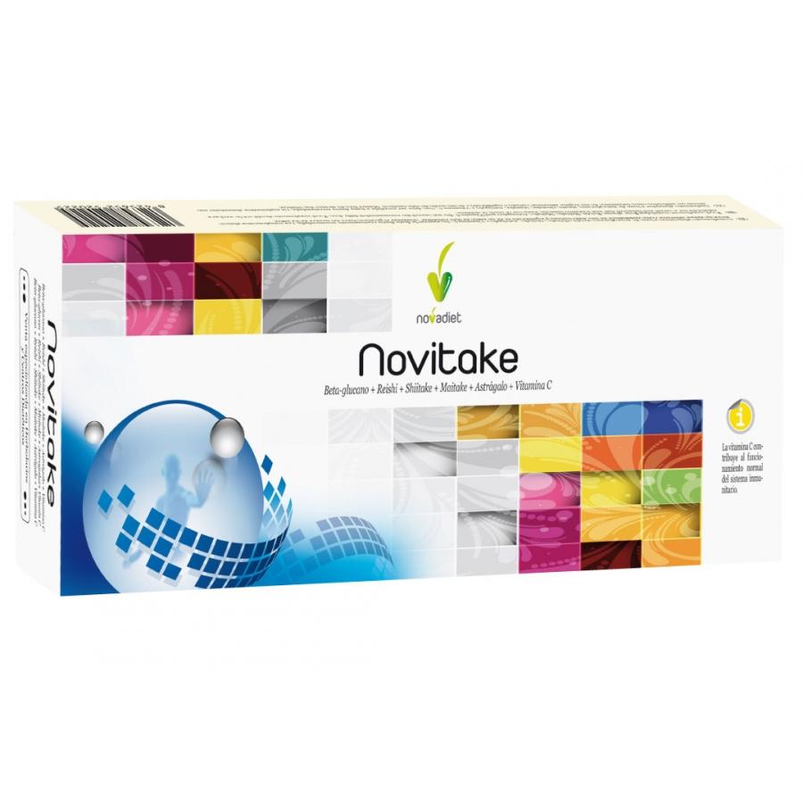Novitake Inmuno Novadiet, 20 flesjes