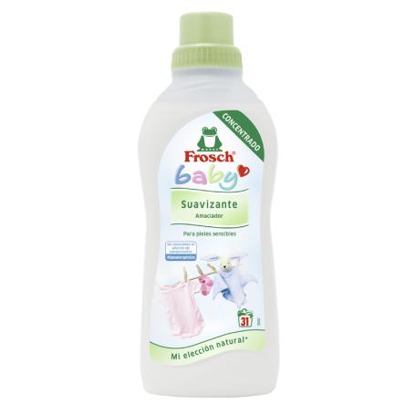 Adoucissant pour bébés Frosch 750 ml