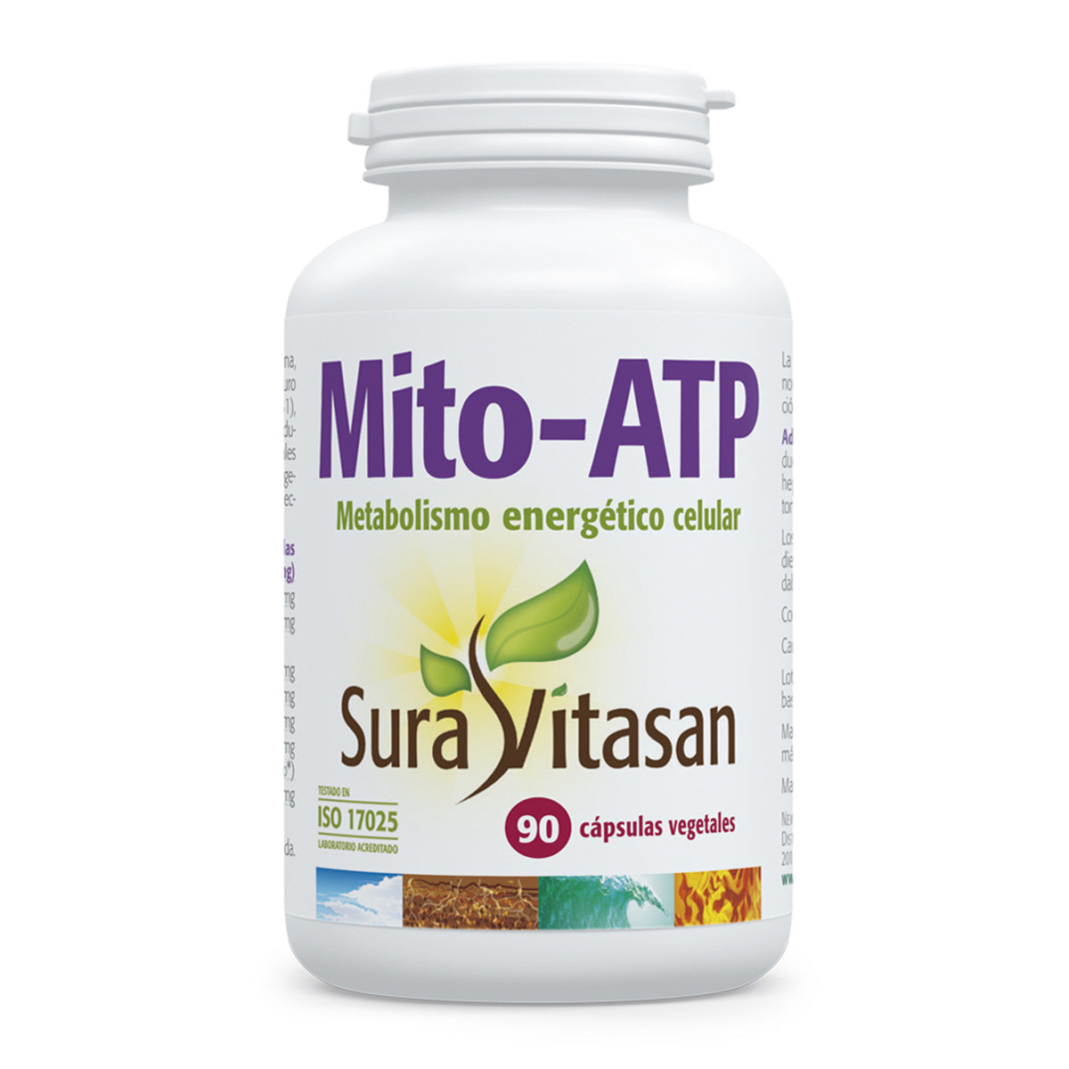 MITO-ATP Sura vitasan 90 kapslar