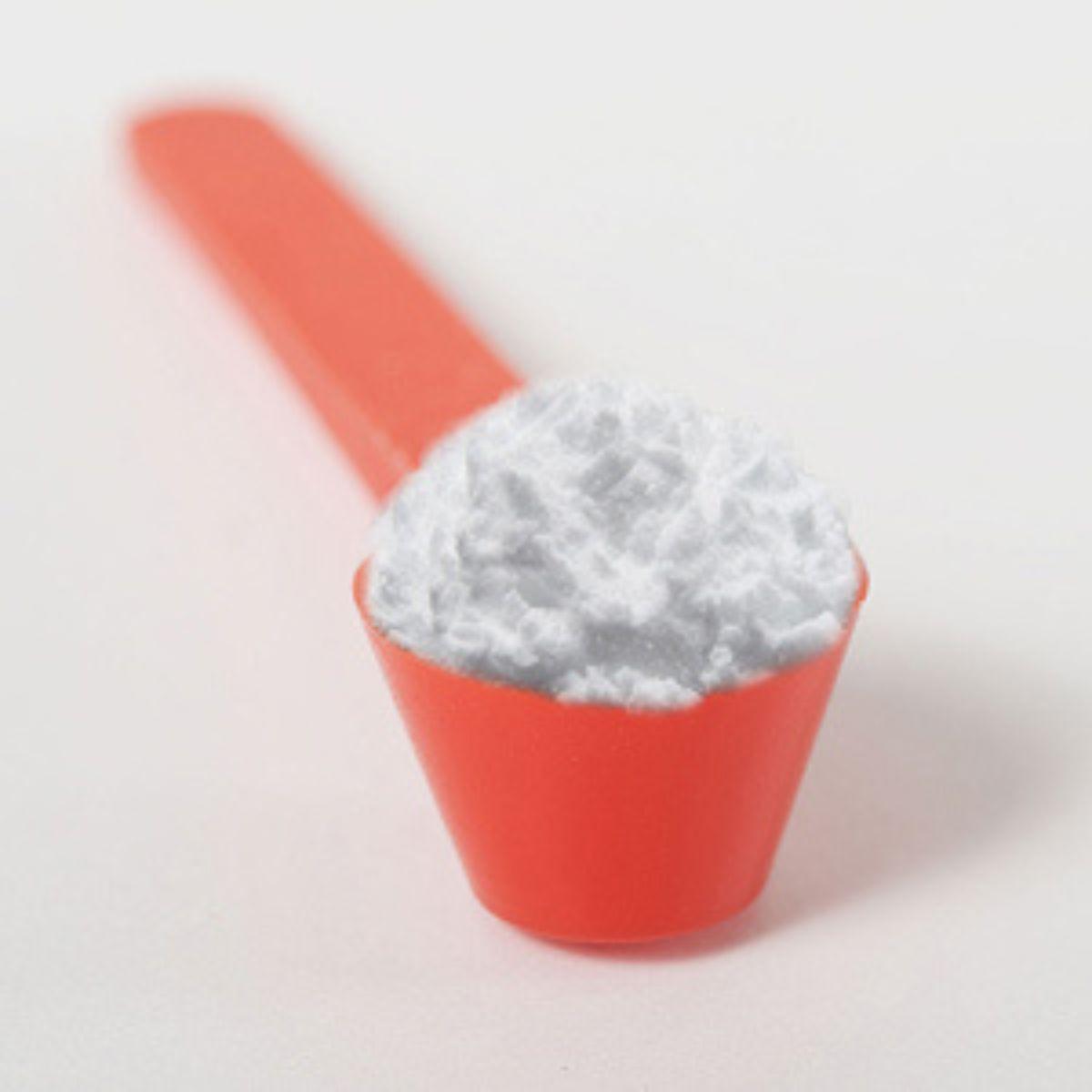 Opakowanie 2 MYO Inositol w proszku Lamberts 200 g