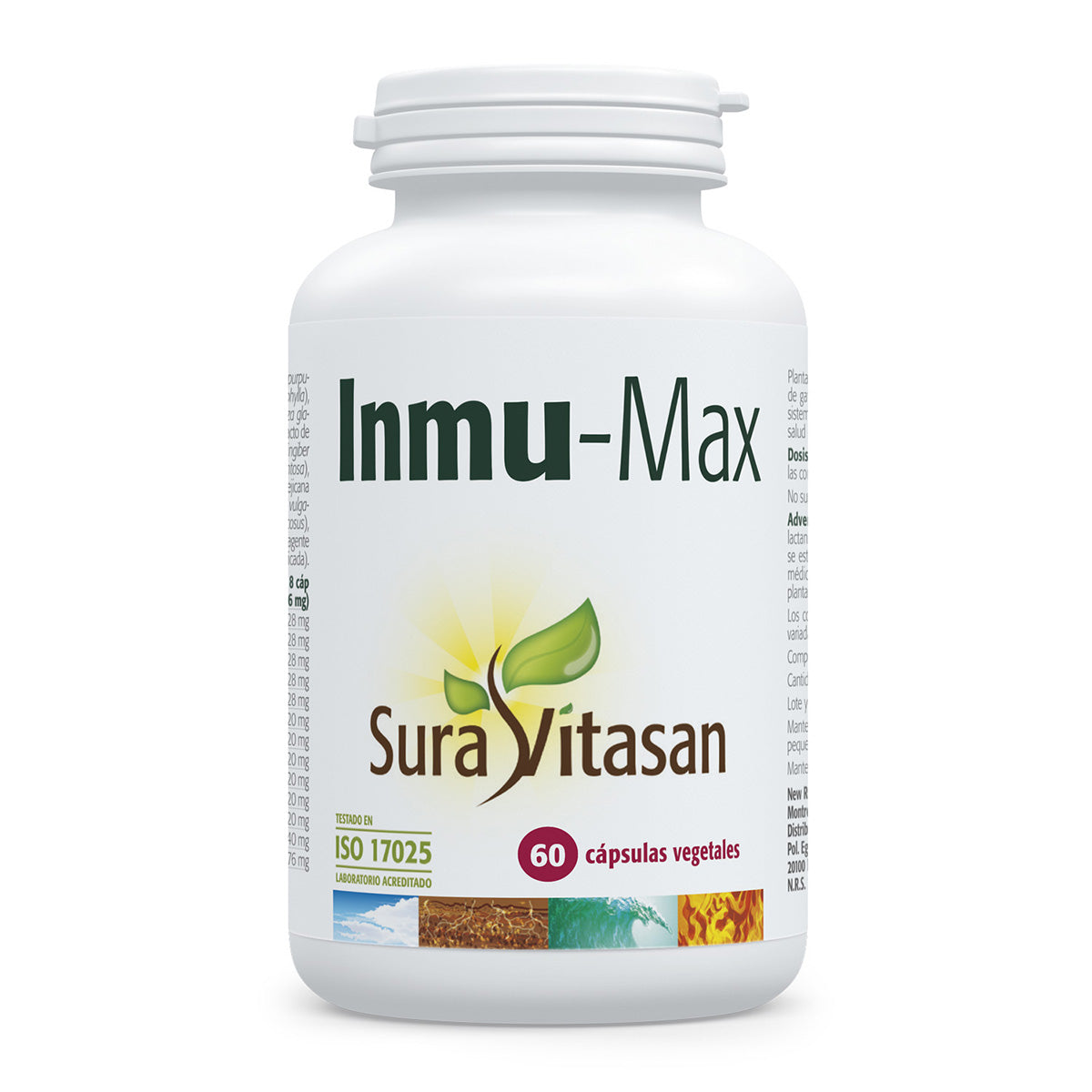 Inmu Max, Sura Vitasan, 60 capsule