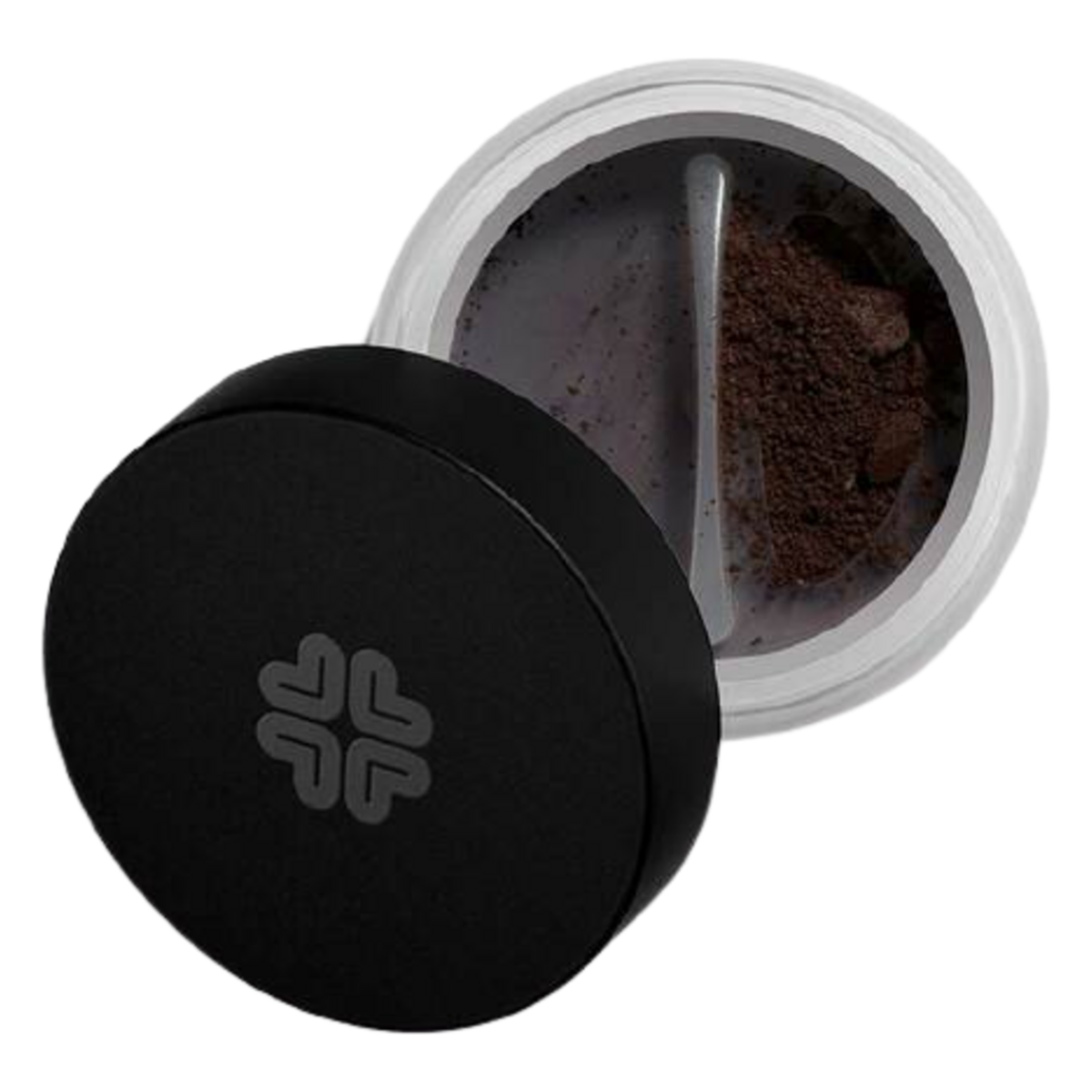 Mineralsk ögonskugga black sand Lily Lolo 2 g