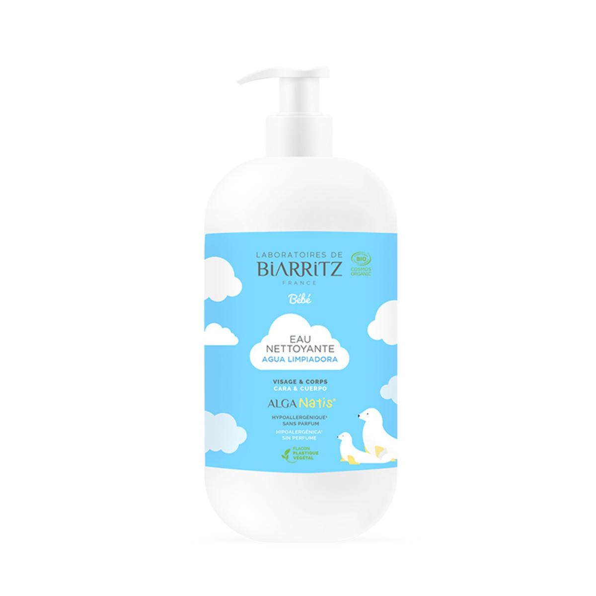 Reinigungswasser 500 ml Algen Natis Biarritz