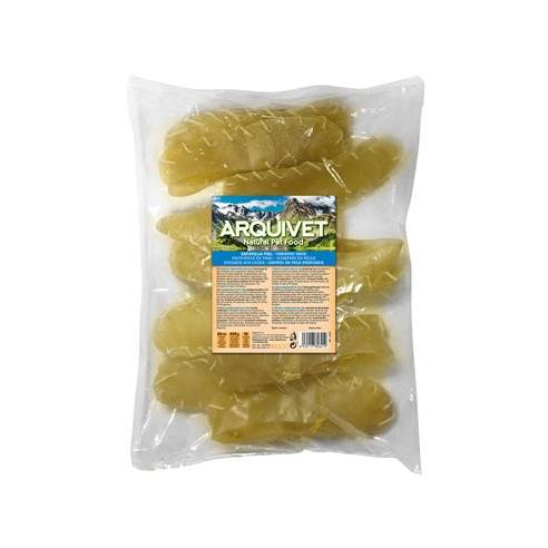 Snack pour chiens en peau Grande Arquivet 20 cm 10 unités