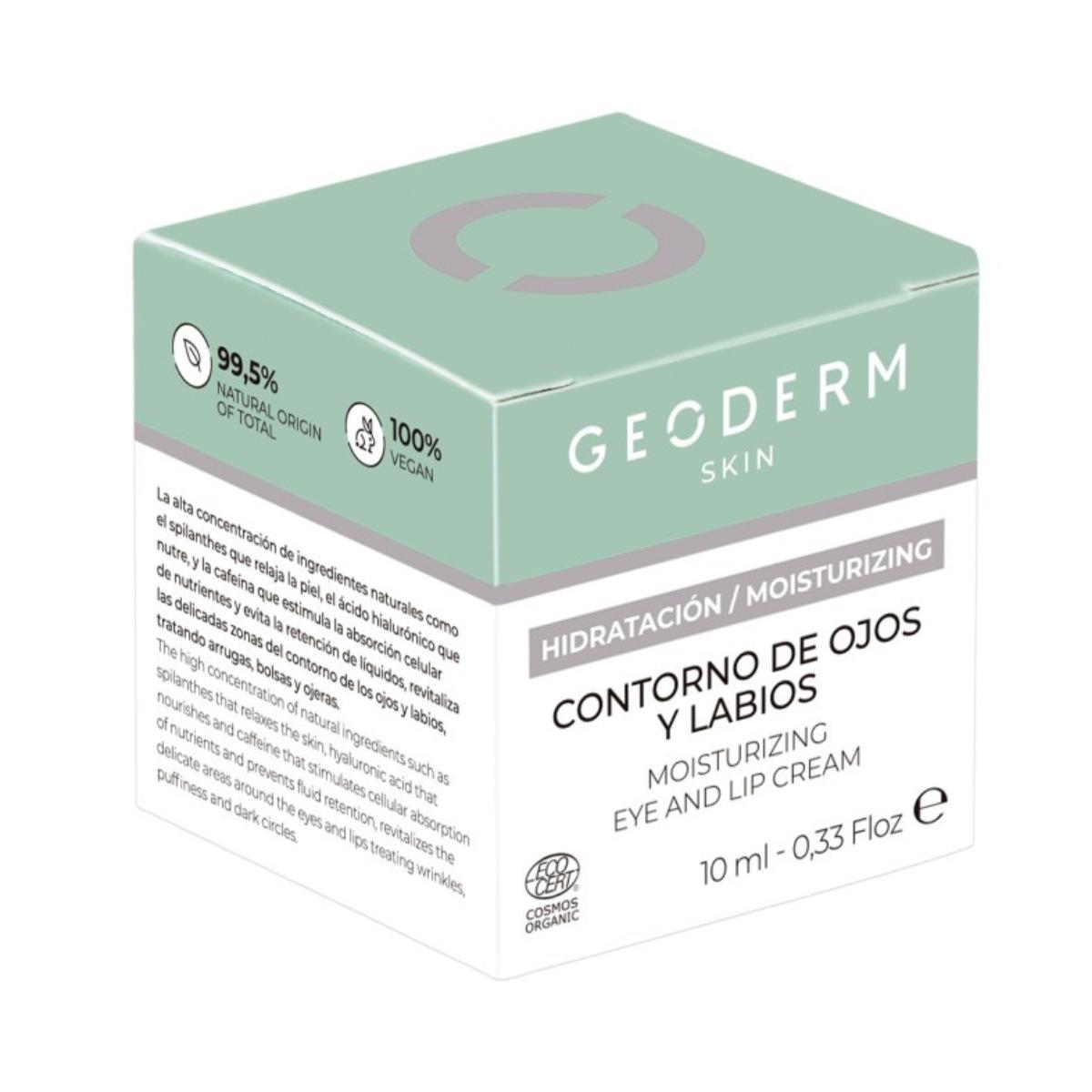 Ögon- och läppkontur Geoderm skin 10 ml