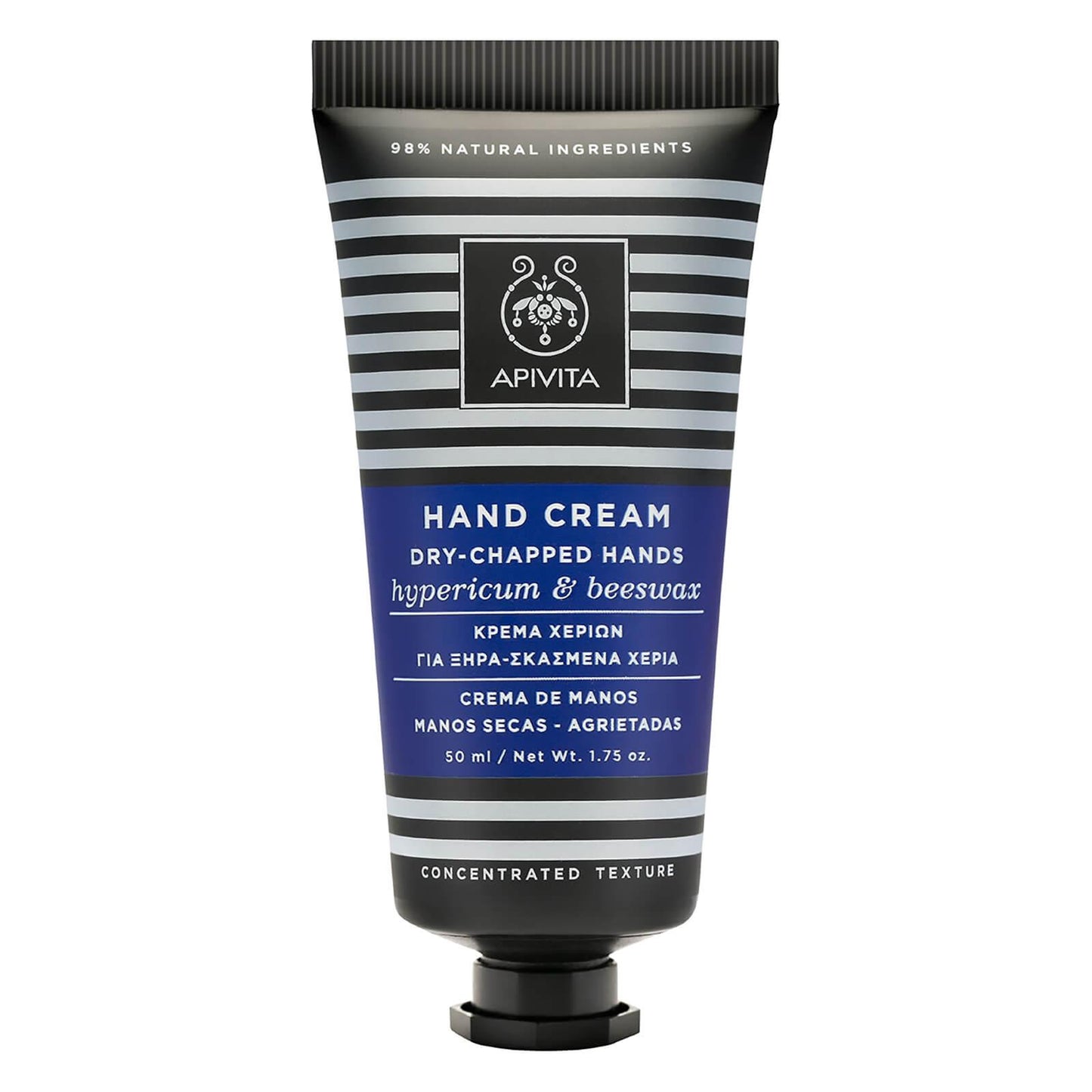 Apivita Lavender Hand Cream for Chapped Hands 50 ml