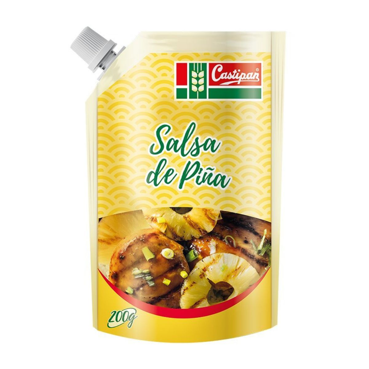 Ananas-Sauce Castipan 200 g