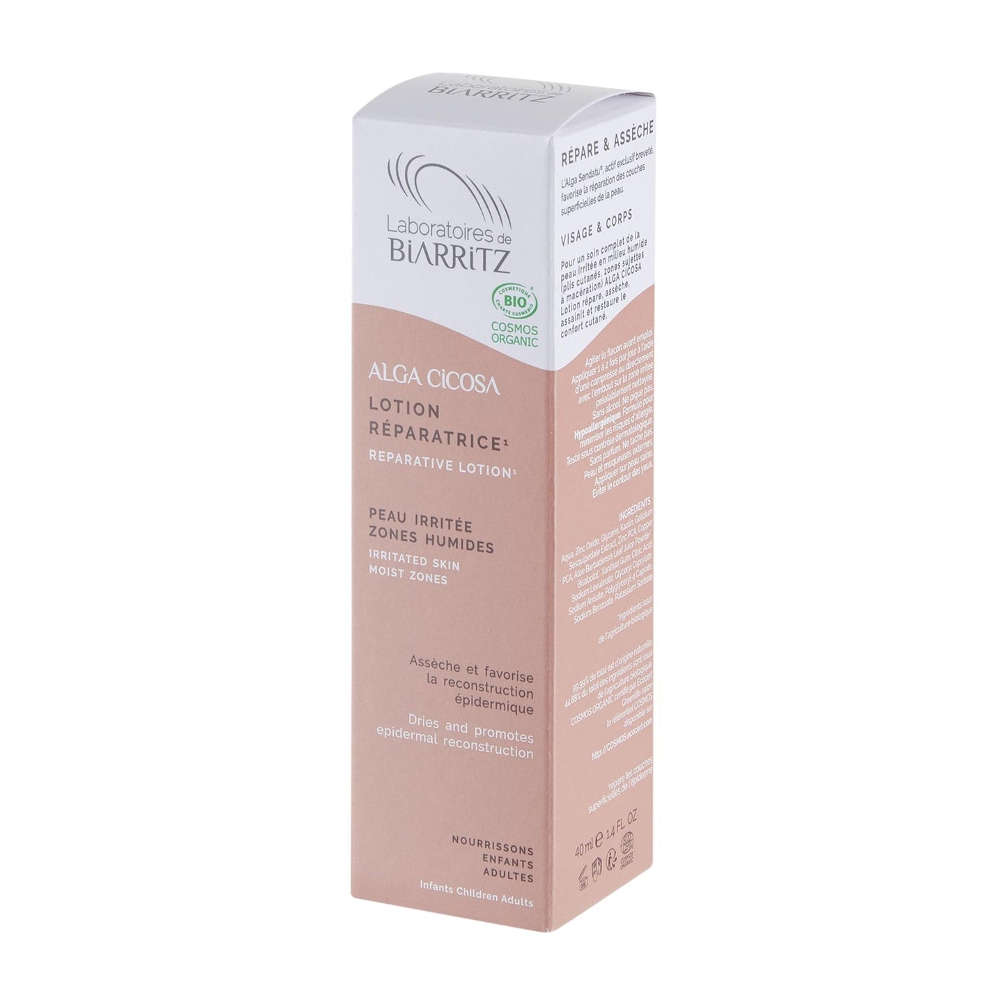 Herstellende lotion Alga Cicosa 40 ml