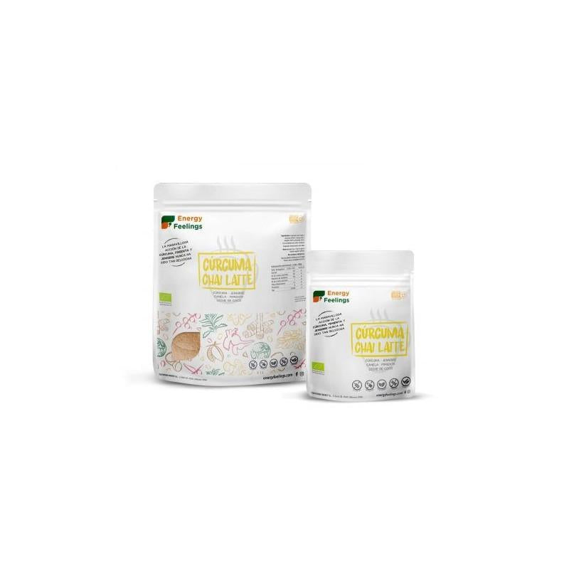 Curcuma Chai Latte Energy Feelings 500 g