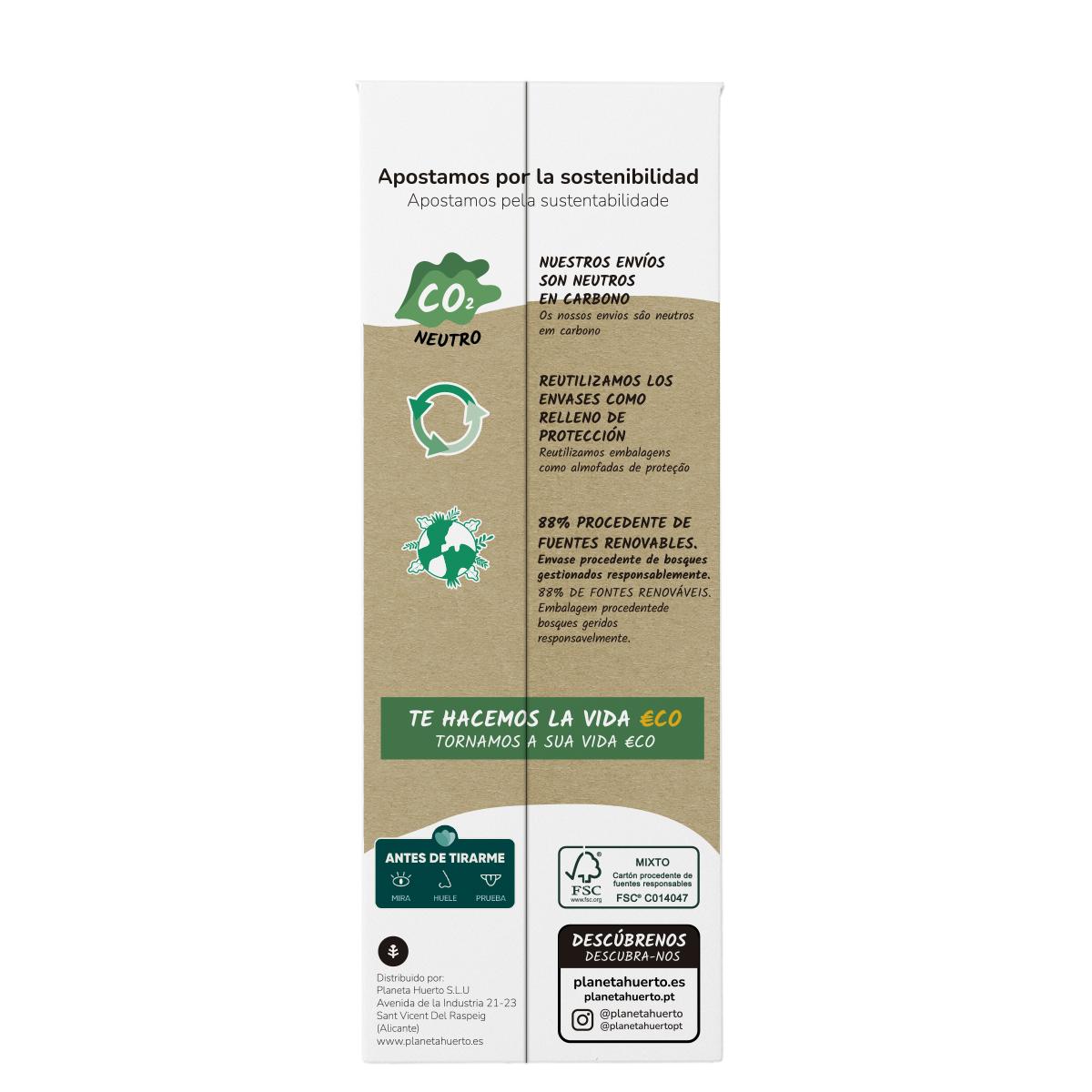 Planet Orchard Öko-Mandelgetränk 1L