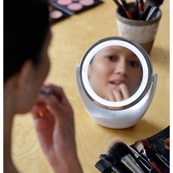 Lustro kosmetyczne 2 w 1 CM 835 Medisana