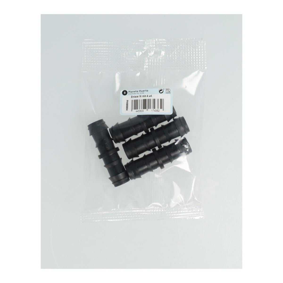 Link 16 mm Planeta Huerto 4 pcs.