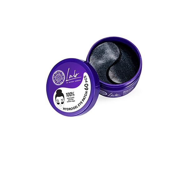 Superverstevigende patches voor de oogcontouren Natura Siberica Natura Siberica 60 stuks