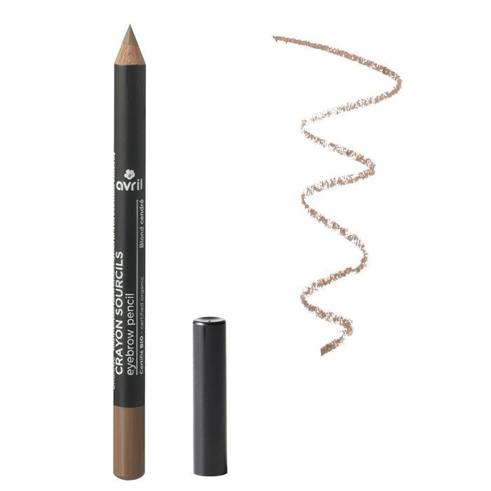 Crayon à sourcils blond cendré Avril