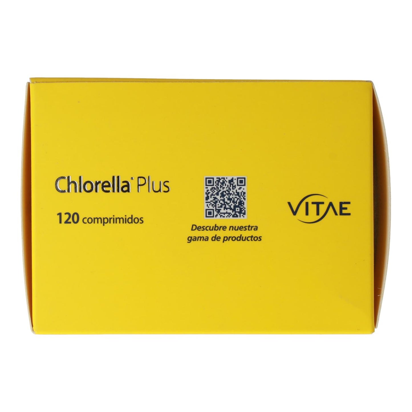 Chlorella Plus Vitae 120 compresse