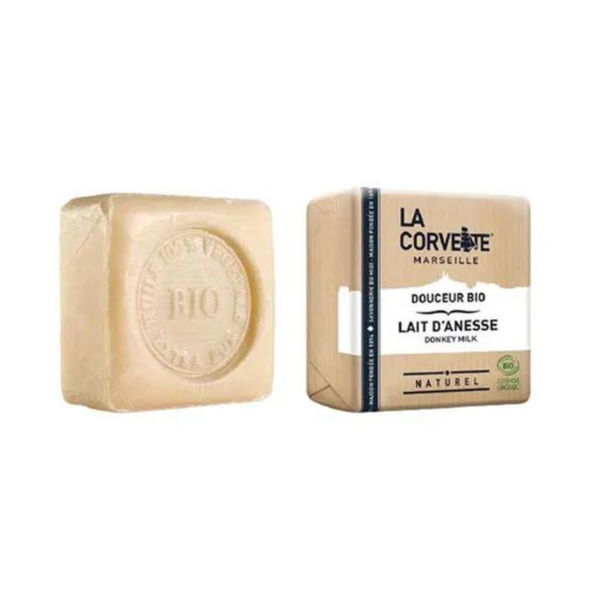 Seifenstück-Set (4 Stück) La Corvette