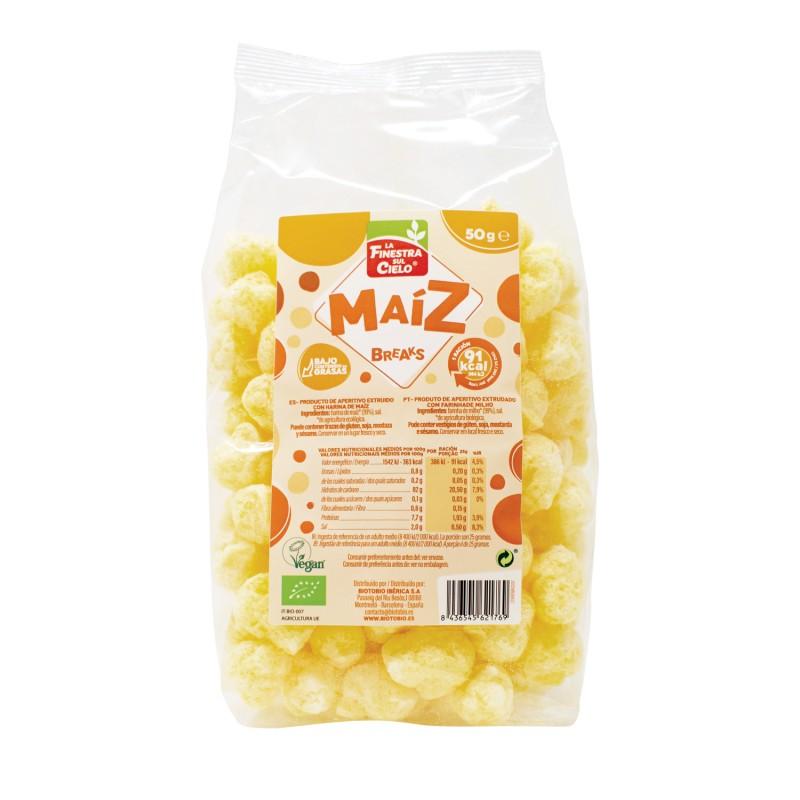 Break au maïs La Finestra Sul Cielo 50 g