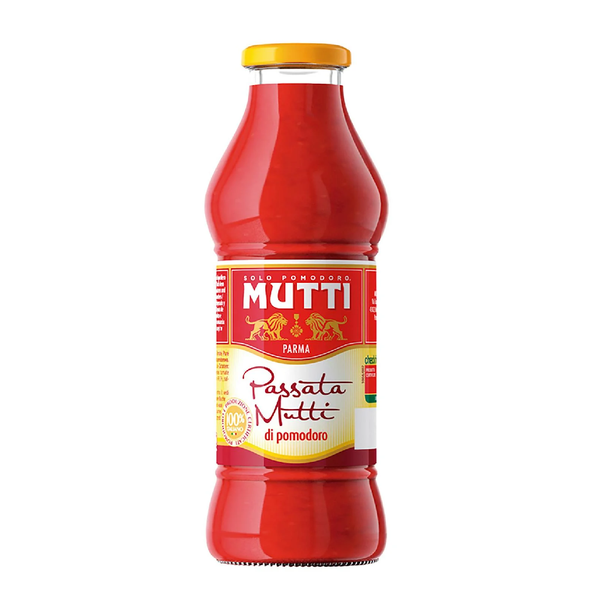 Mutti Tomatenpüree 2 Einheiten à 400 g