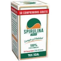 Spirulina Tongil 300 tabletek