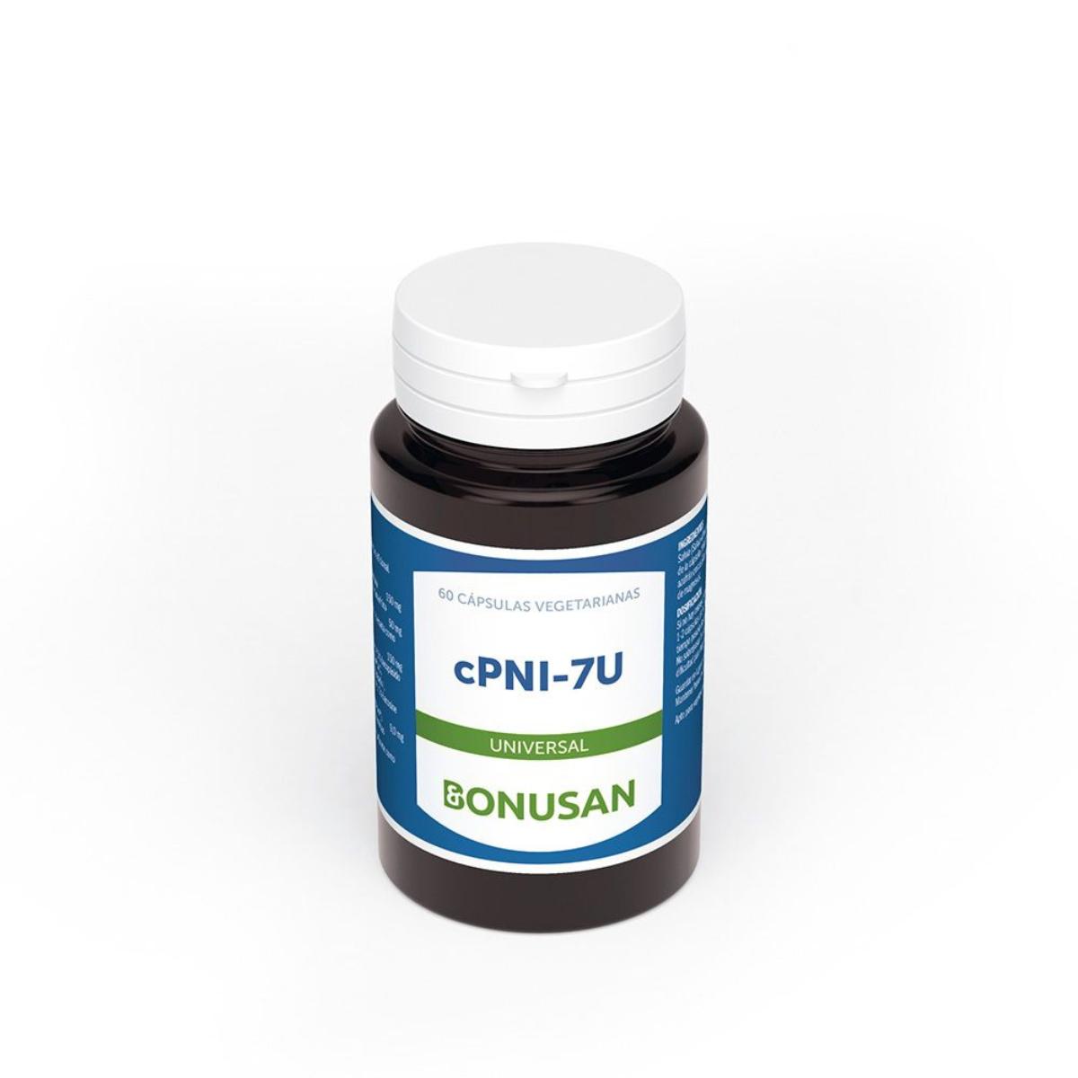 cPNI – 7U Bonusan 60 gélules
