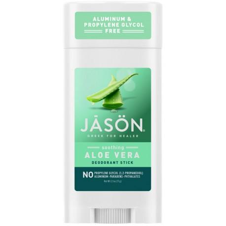 Aloe Vera Deodorant Stick Jason 71 g