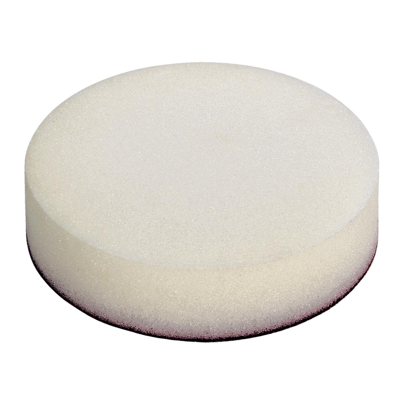 Polijstspons Wolfcraft 3164000 Ø 125 mm