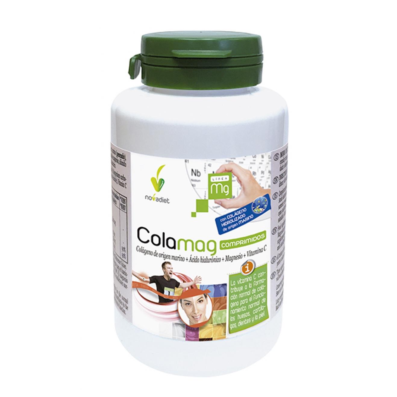 Novadiet Marine Collagen Colamag, 180 tablets