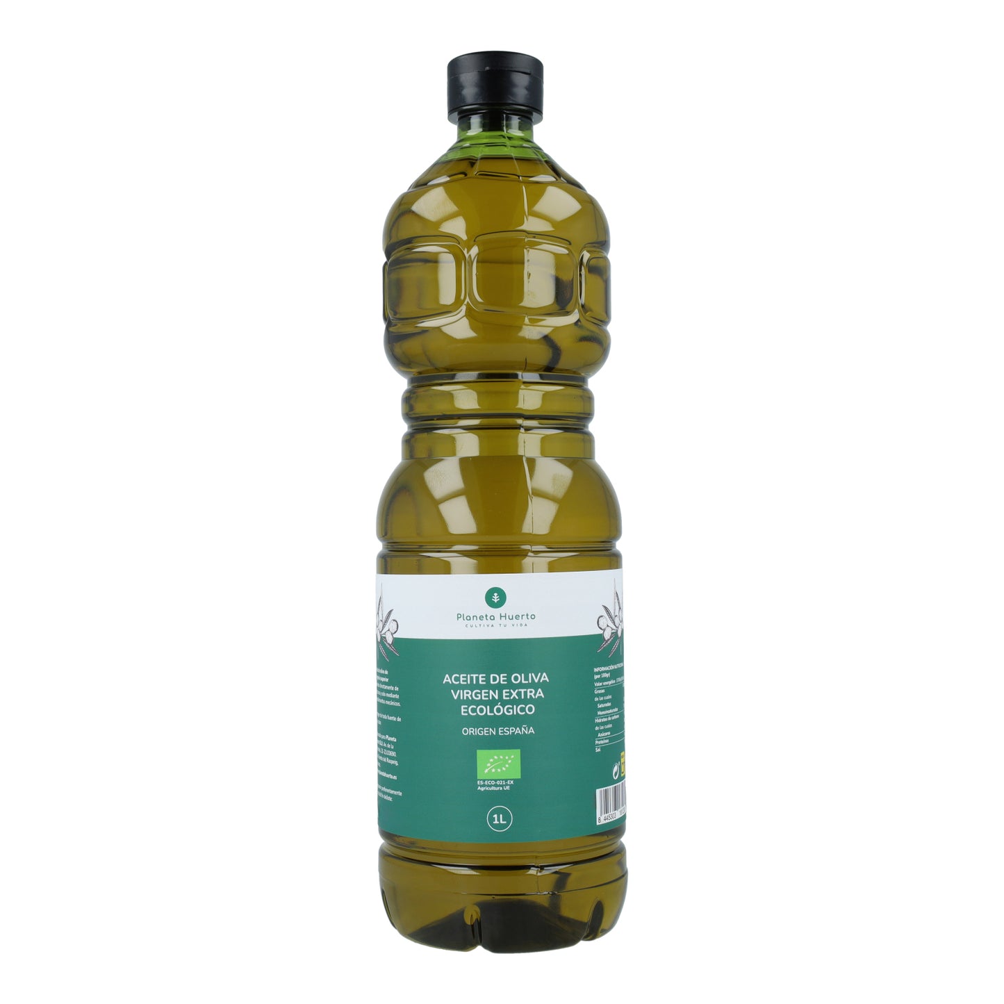 Extra olijfolie ECO Planeta Huerto 1 L